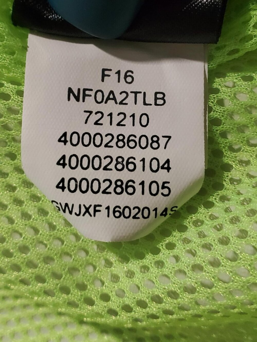 The North Face DryVent Rain Jacket Boys Sz L (14/16) - Picture 12 of 16